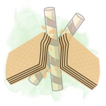 Ostyaszeletek